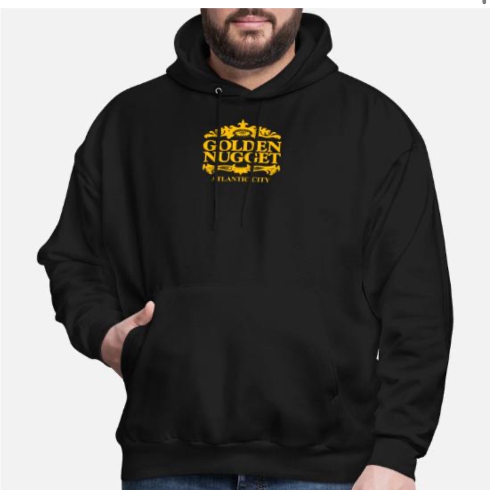 TAHOE Sweater Men's Size XL Black NWOT hoodie